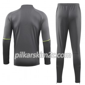 Liverpool Komplet Bluzy Treningowe Szary 2018-2019